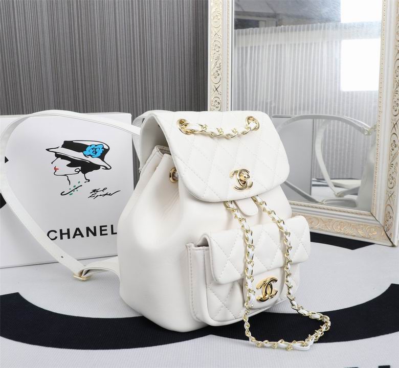 Chanel backpacks-C6602P